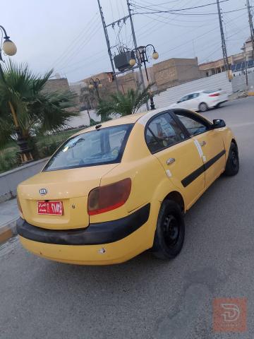 كيا ريو 2009 للبيع في ذي قار