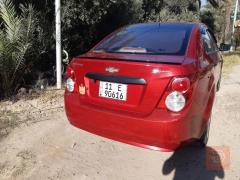 شفروليه سونيك خليجي 2012 للبيع في بغداد