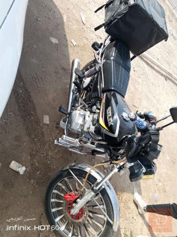 سولنك 150cc 2025 للبيع في بغداد