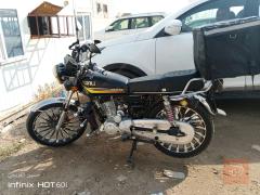 سولنك 150cc 2025 للبيع في بغداد