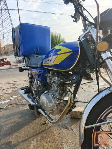 سونك ايراني موديل 2024 للبيع في بغداد