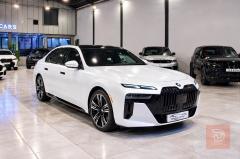 BMW 740 M 2023 للبيع في أربيل