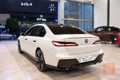 BMW 740 M 2023 للبيع في أربيل