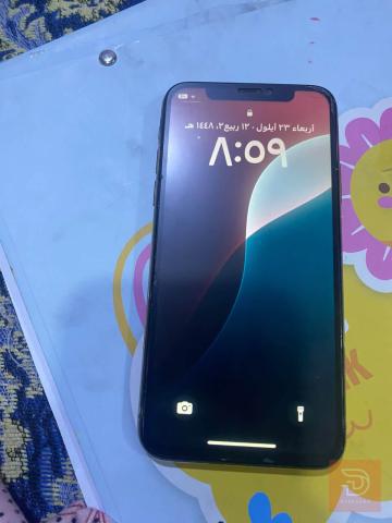 ابل ايفون xs ذهبي ذاكرة 256 مستعمل للبيع في النجف الأشرف