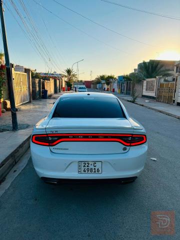دوج چارجر SXT 2016 للبيع في بغداد