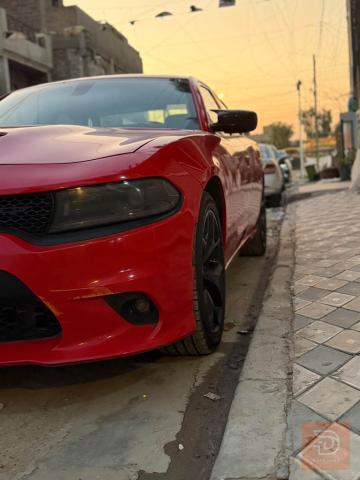 دوج جارجر SXT بلس 2022 للبيع في أربيل