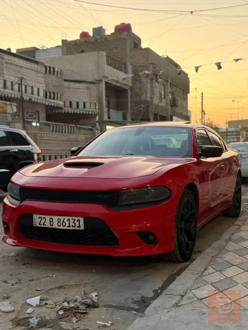 دوج جارجر SXT بلس 2022 للبيع في أربيل