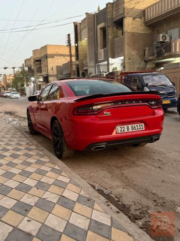 دوج جارجر SXT بلس 2022 للبيع في أربيل