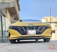 هيونداي النترا 2021 تكسي للبيع في بغداد