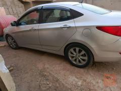 هيونداي اكسنت 2015 وارد امريكي للبيع في النجف الأشرف