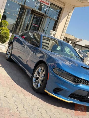 دودج جارجر GT موديل 2023 للبيع في أربيل