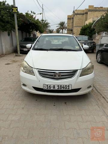 بي واي دي G3 2013 للبيع في الديوانية