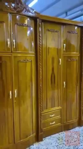 غرفة نوم صاج عراقي 6 قطع للبيع في بغداد