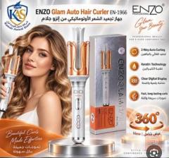 جهاز لف وتمويج الشعر ENZO 25 ملم للبيع في واسط