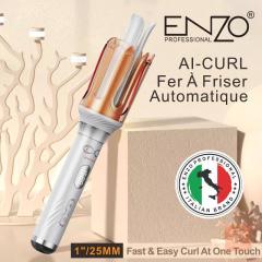 جهاز لف وتمويج الشعر ENZO 25 ملم للبيع في واسط