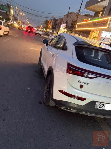 فينك جلوري iX5 موديل 2023 للبيع في بغداد