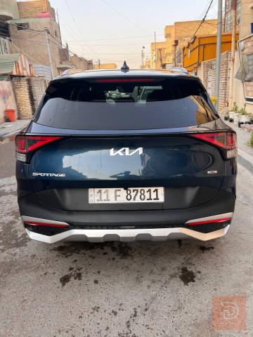 كيا سبورتاج SX-Prestige HEV 2023 للبيع في بغداد