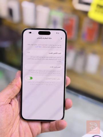 ابل ايفون 14 برو ماكس 512 غيغا مستعمل للبيع في بغداد