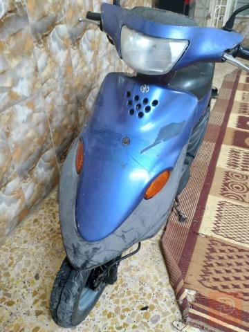 دراجة بي جي مستعمل للبيع في بغداد