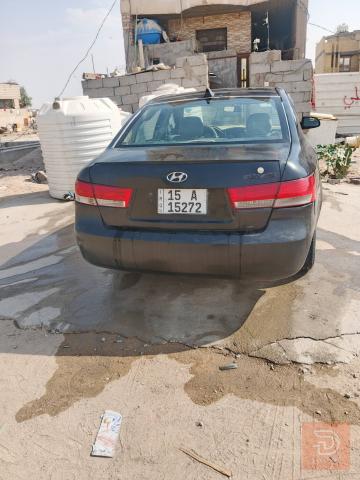 هيونداي سوناتا 2006 للبيع في كربلاء المقدسة