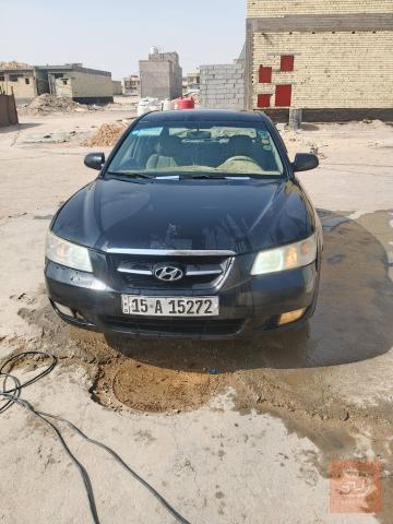 هيونداي سوناتا 2006 للبيع في كربلاء المقدسة