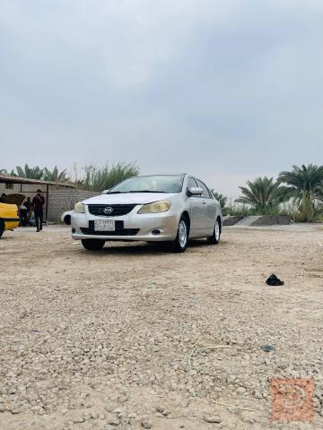 بي واي دي جي ثري كير عادي مستعمل للبيع في الديوانية