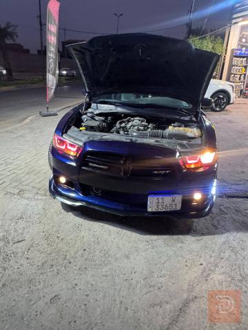 دوج جارجر RT Max 2013 للبيع في بغداد