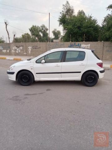 بيجو موديل 2004 للبيع في كركوك