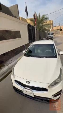 كيا فورتي أمريكي 2020 للبيع في المثنى