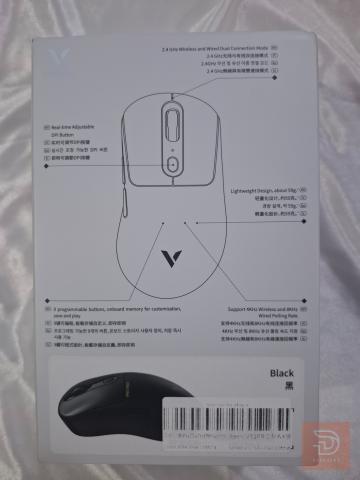 ماوس كيمنك Rapoo VT3 Pro Max للبيع في بغداد