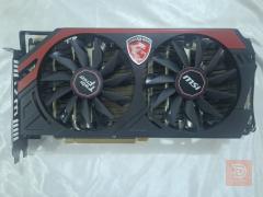 كارت شاشة MSI R9 280X GAMING 3G مستعمل للبيع في بغداد