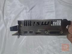 كارت شاشة MSI R9 280X GAMING 3G مستعمل للبيع في بغداد