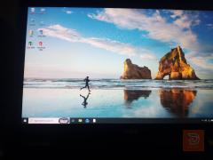 لابتوب ديل كور i7 جيل سادس مستعمل للبيع في بغداد