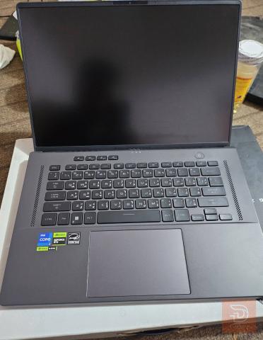 ROG Zephyrus G16 جديد للبيع في بغداد