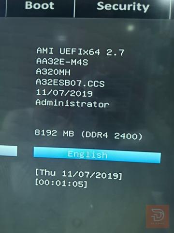 بورد ومعالج ومبرد رايزن AMD Ryzen 5 2400G جديد للبيع في بغداد