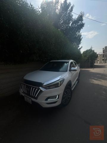 هونداي توسان 2019 خليجي فول مواصفات للبيع في بغداد