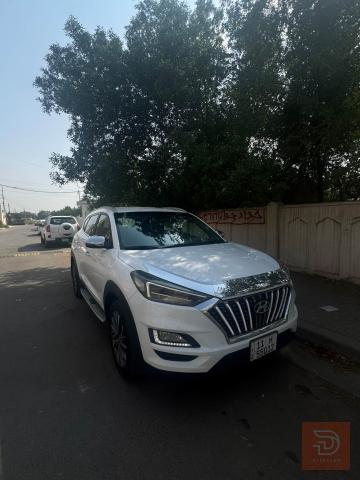 هونداي توسان 2019 خليجي فول مواصفات للبيع في بغداد