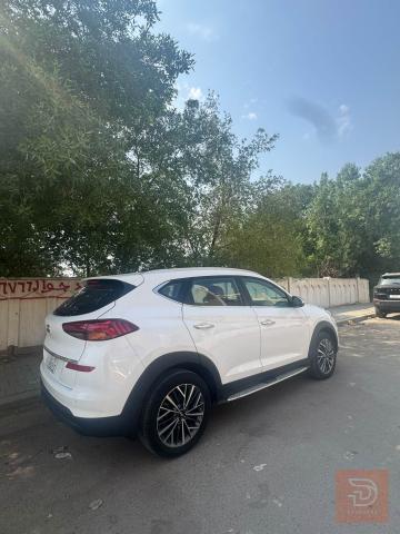 هونداي توسان 2019 خليجي فول مواصفات للبيع في بغداد