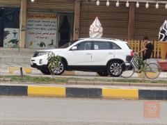 كيا سورنتو خليجي موديل 14 للبيع في ديالى