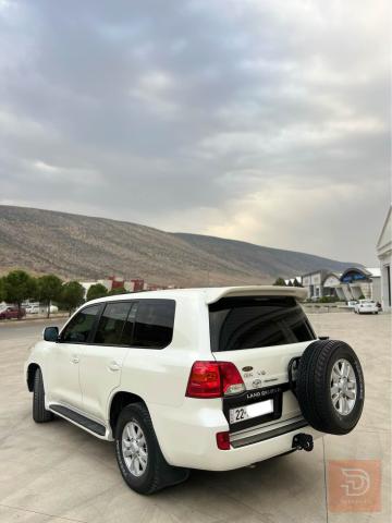 تويوتا لاندكروزر GX 2014 للبيع في كركوك