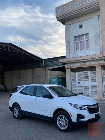 Chevrolet Equinox 2024 LT AWD للايجار في كركوك