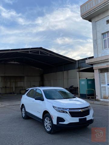 Chevrolet Equinox 2024 LT AWD للايجار في كركوك