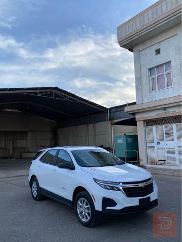 Chevrolet Equinox 2024 LT AWD للايجار في كركوك