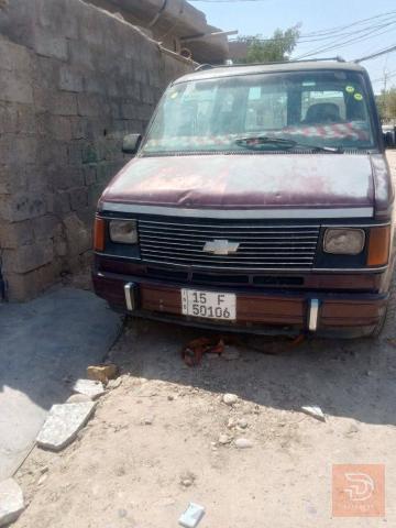 فان استرو 7 راكب مستعمل للبيع في بغداد