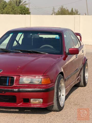 BMW E36 1992 للبيع في بغداد