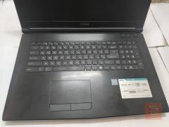 لابتوب MSI كور 5 الجيل 6 مستعمل للبيع في نينوى