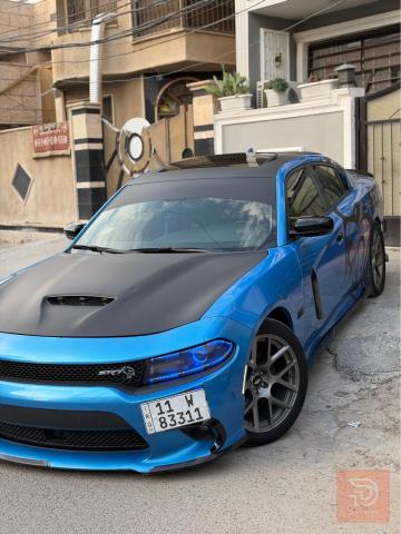 دوج جارجر 2015 فول للبيع في بغداد