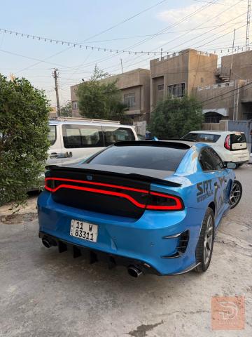 دوج جارجر 2015 فول للبيع في بغداد