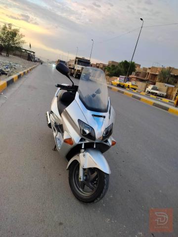 دراجة فورزا 06 مستعمل للبيع في بغداد