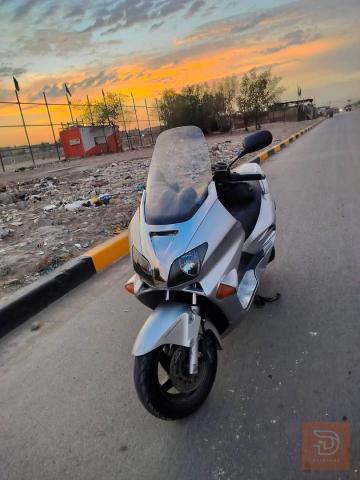 دراجة فورزا 06 مستعمل للبيع في بغداد